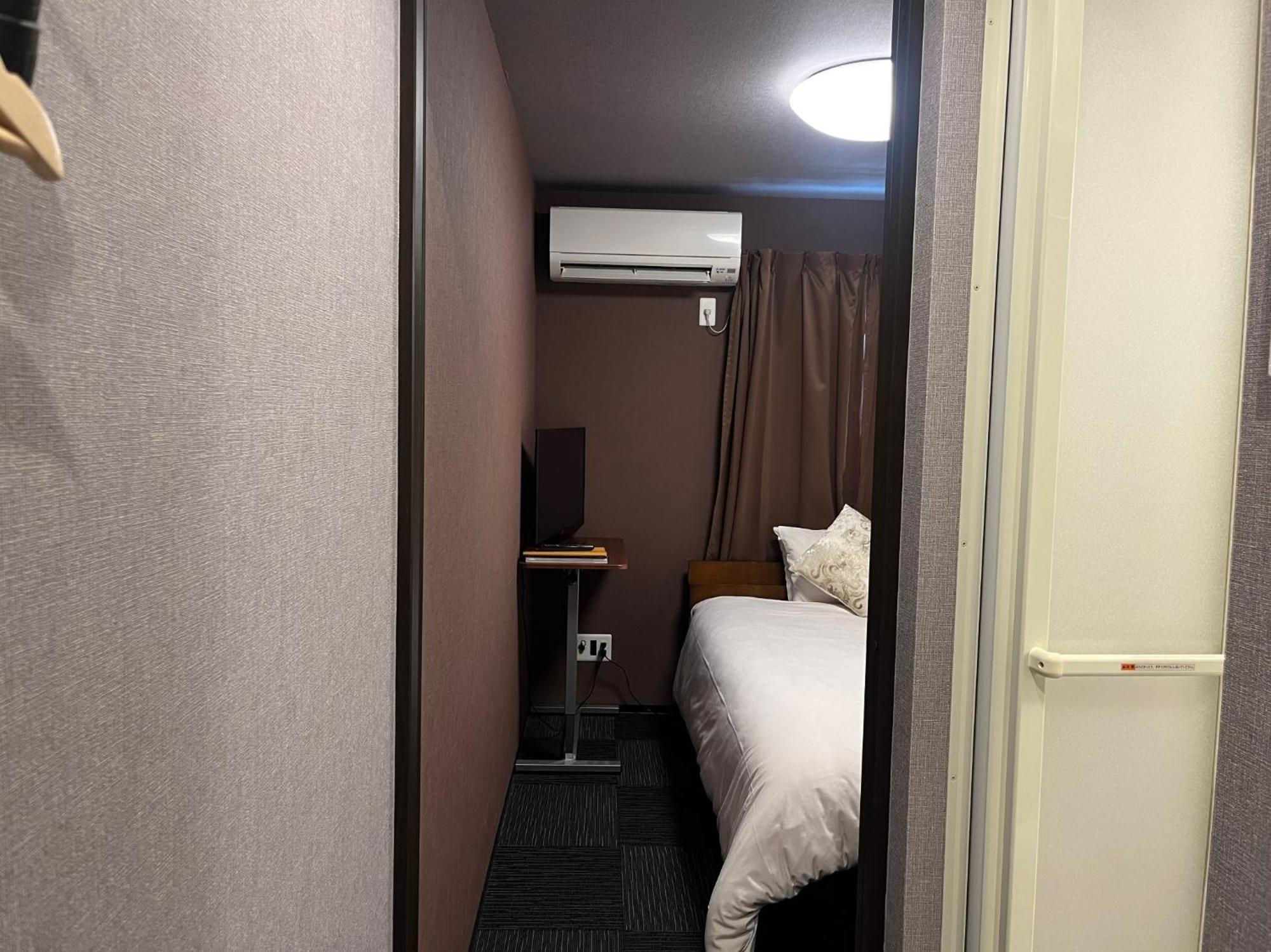 Miro Kyoto Nijo Hotel - Vacation Stay 41079V Extérieur photo