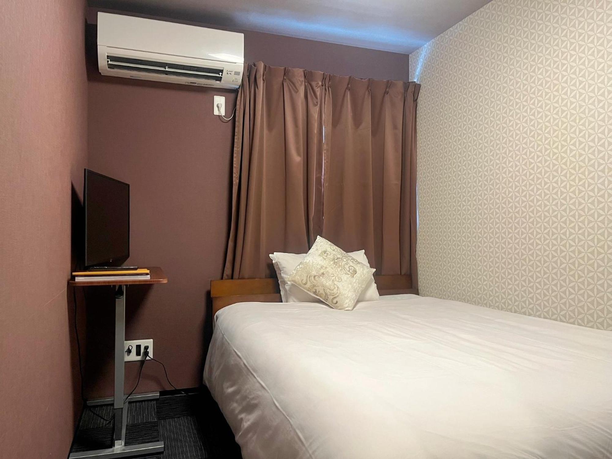 Miro Kyoto Nijo Hotel - Vacation Stay 41079V Extérieur photo
